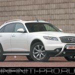 ОБВЕС Infiniti FX 35,45 (американец)2