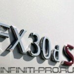 Эмблема infiniti_FX30DS