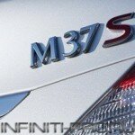 Эмблема infiniti_M37S