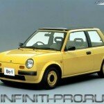 Nissan BE-1 1987